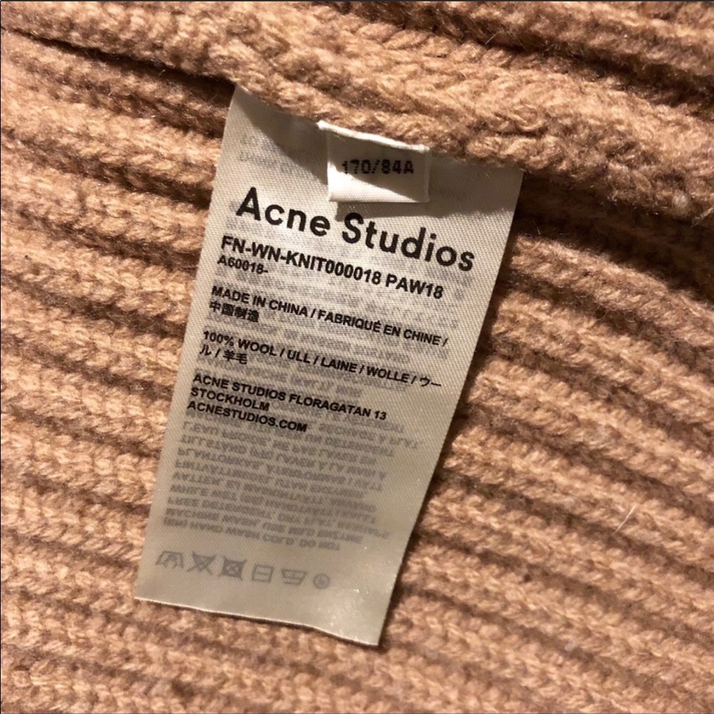cloth
